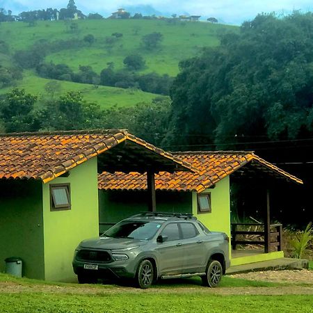 Pousada E Camping Recanto Da Praia Capitólio Εξωτερικό φωτογραφία