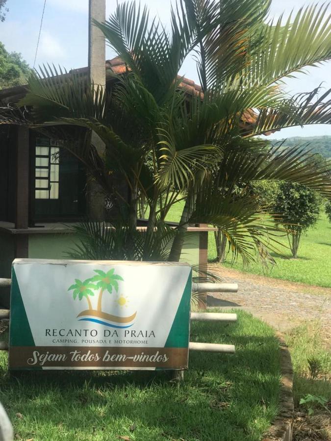 Pousada E Camping Recanto Da Praia Capitólio Εξωτερικό φωτογραφία