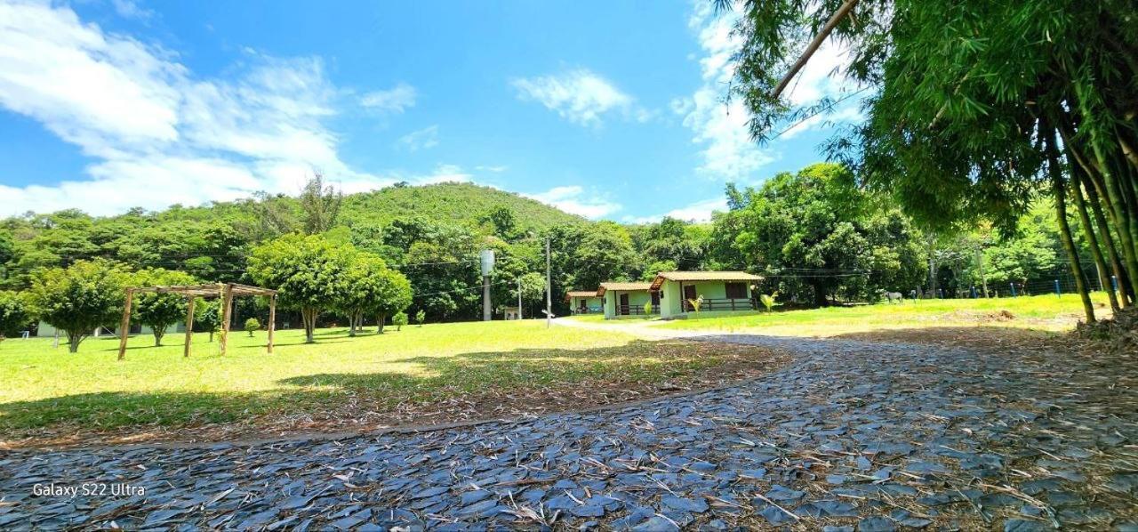 Pousada E Camping Recanto Da Praia Capitólio Εξωτερικό φωτογραφία