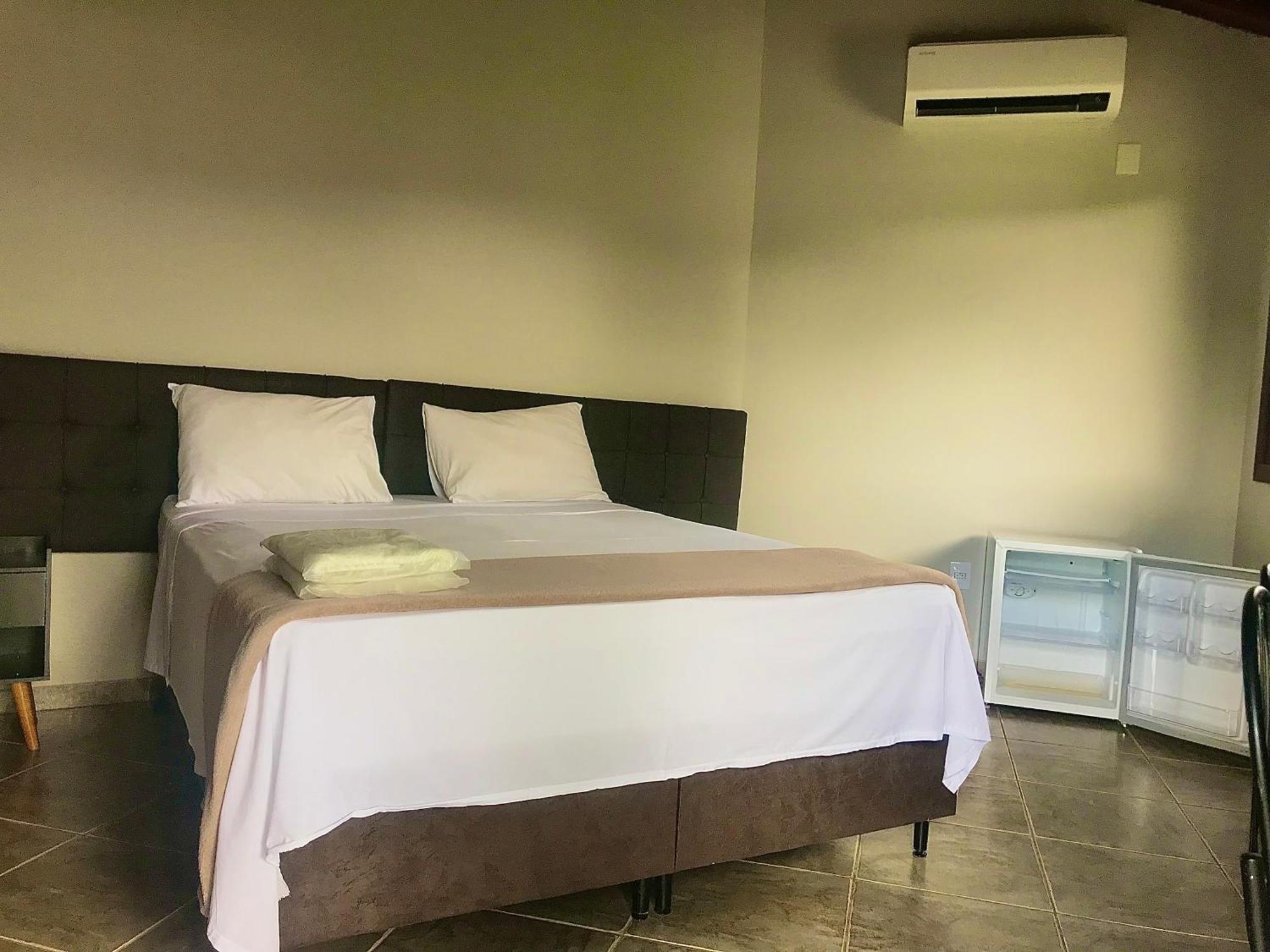 Pousada E Camping Recanto Da Praia Capitólio Εξωτερικό φωτογραφία
