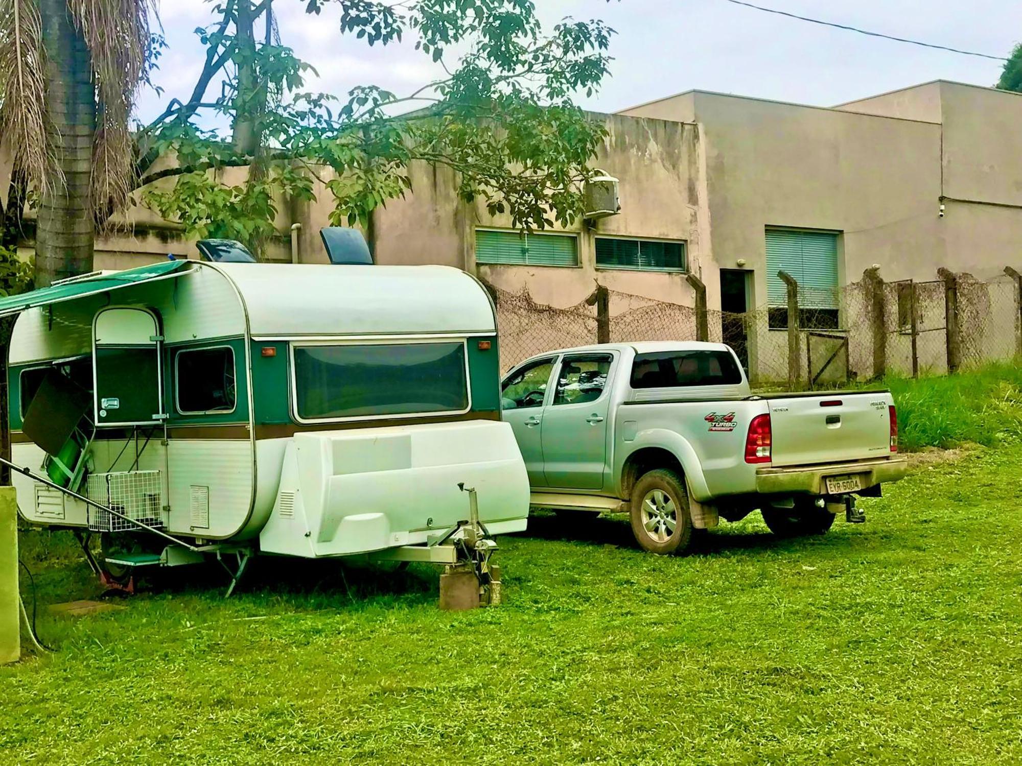 Pousada E Camping Recanto Da Praia Capitólio Εξωτερικό φωτογραφία