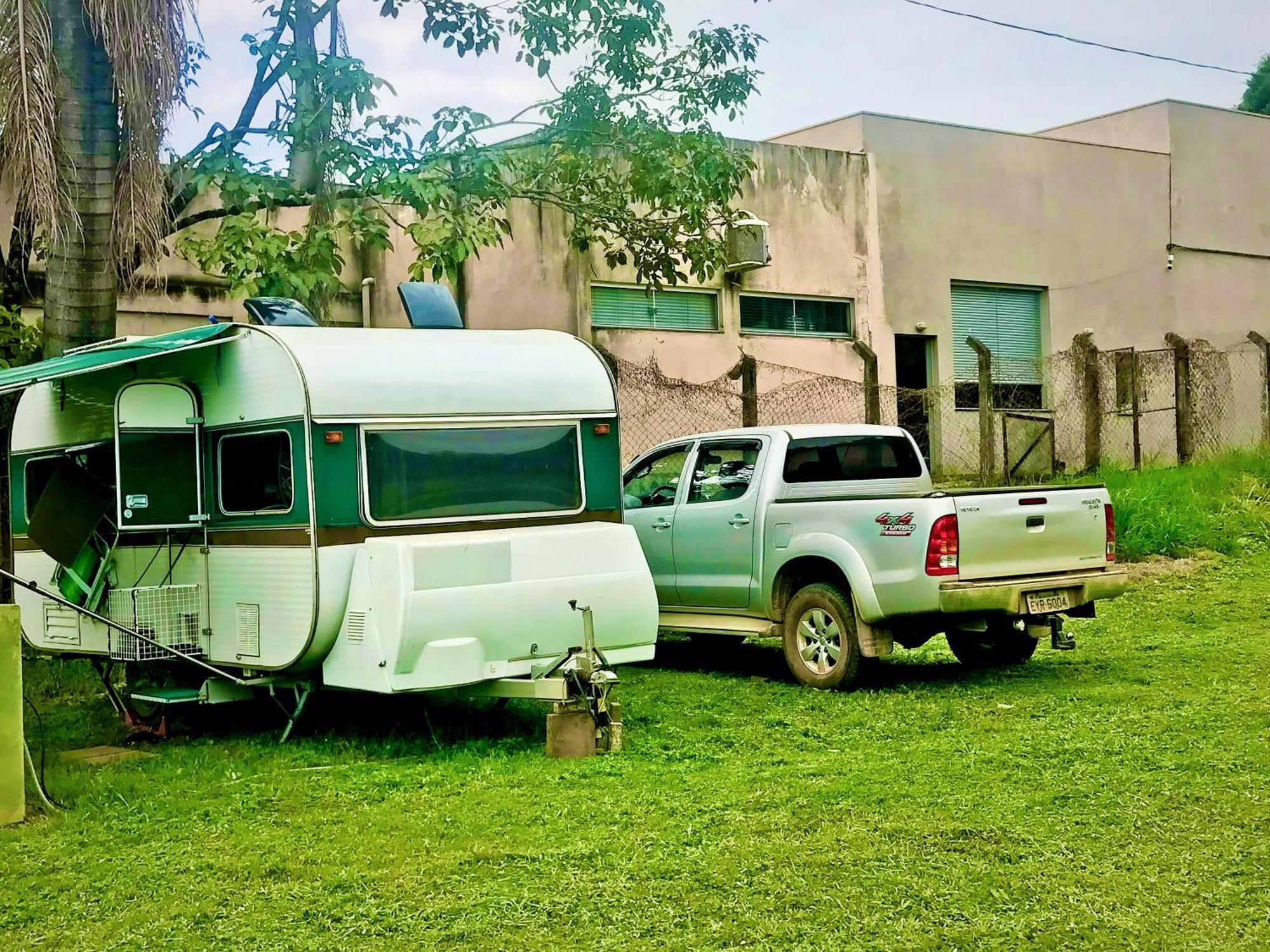 Pousada E Camping Recanto Da Praia Capitólio Εξωτερικό φωτογραφία